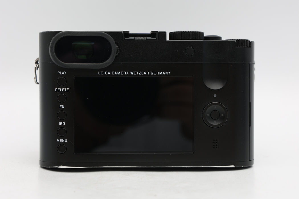 Used Leica Q Typ 116 (Fair)