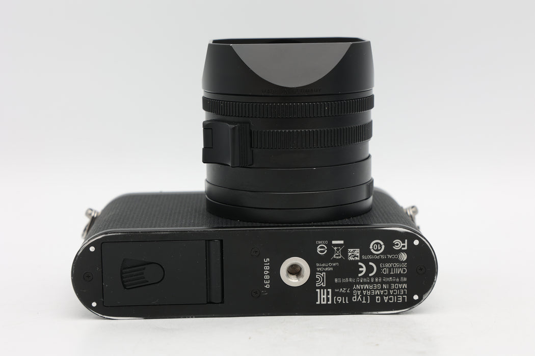 Used Leica Q Typ 116 (Fair)