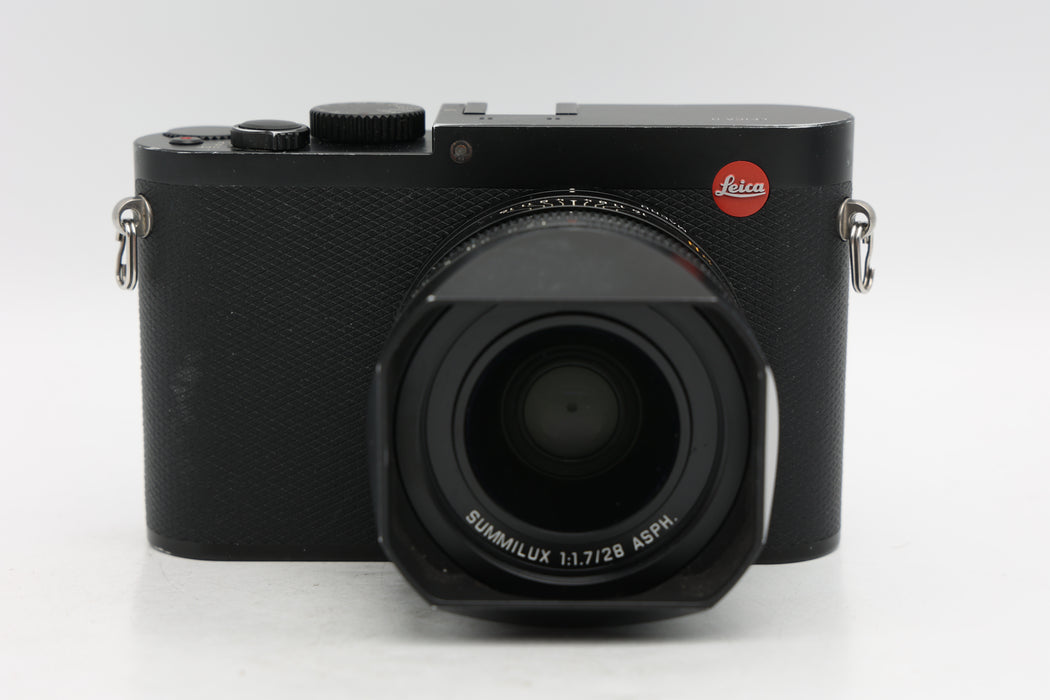 Used Leica Q Typ 116 (Fair)