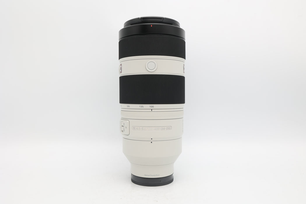 Used Sony FE 100-400mm GM OSS (EX)