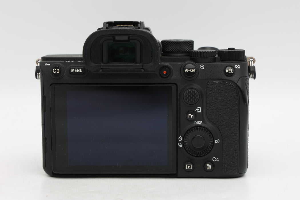 Used Sony A7R IV Body (VG)
