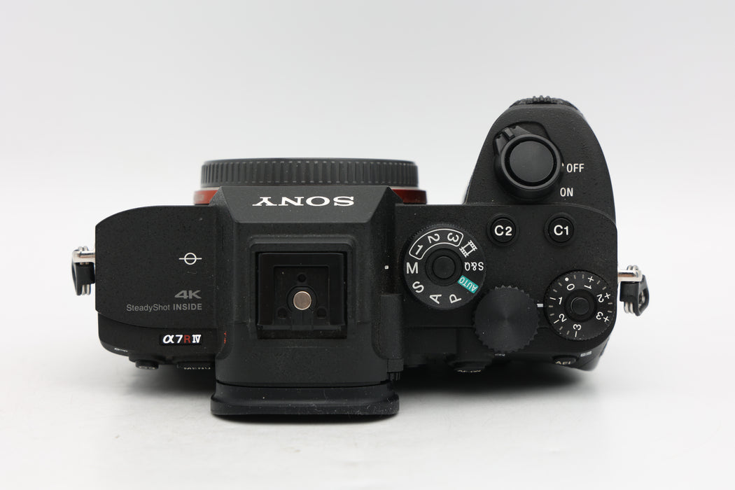 Used Sony A7R IV Body (VG)