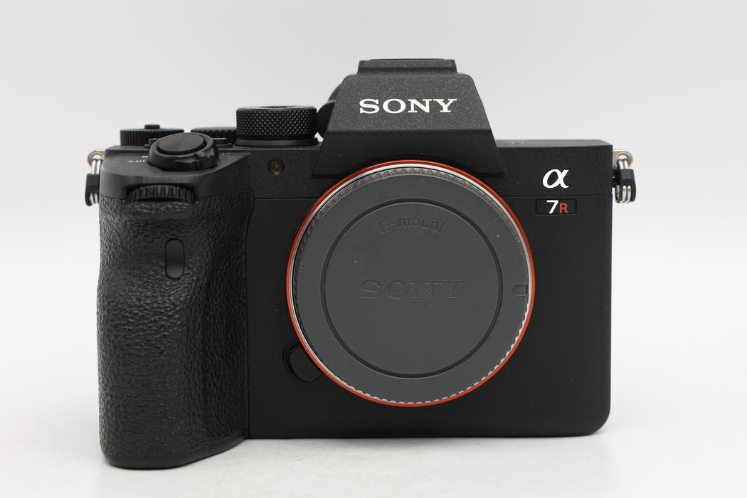 Used Sony A7R IV Body (VG)