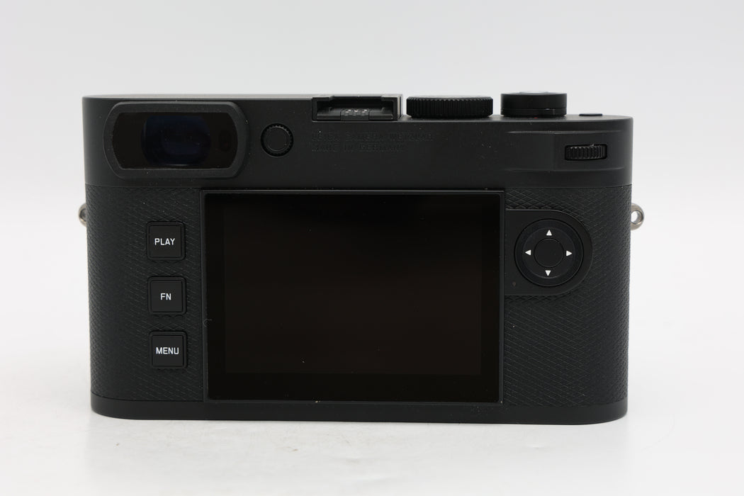 Used Leica M EV-1 (EX)