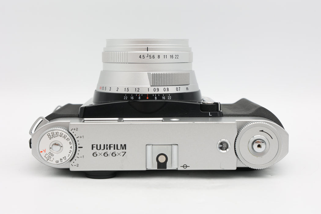 Used Fujifilm GF670W (EX)