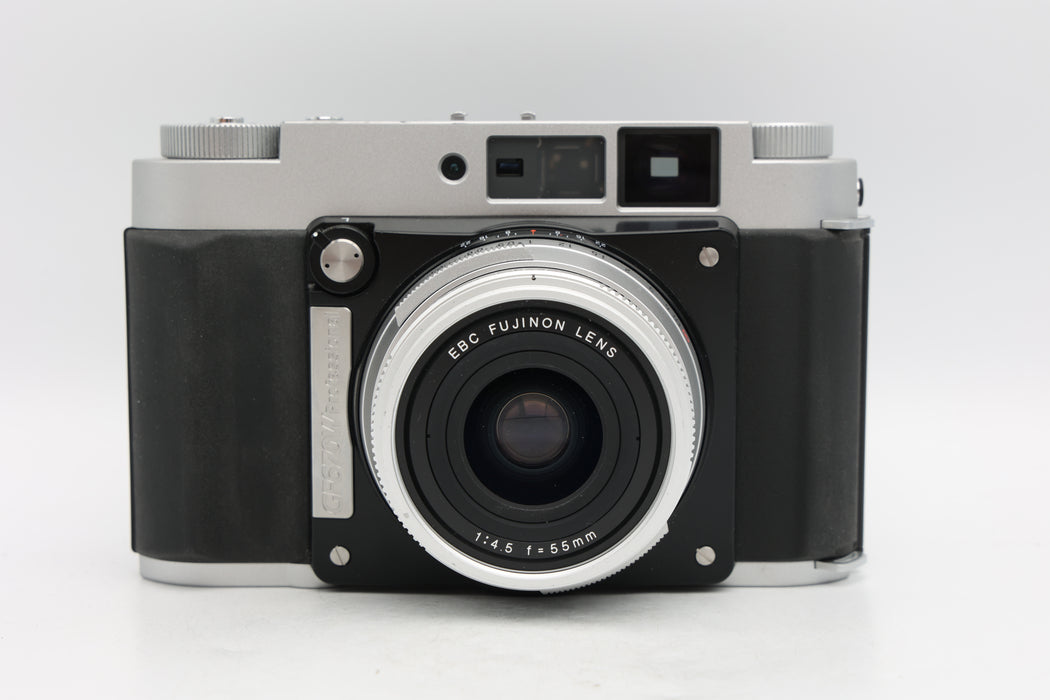 Used Fujifilm GF670W (EX)