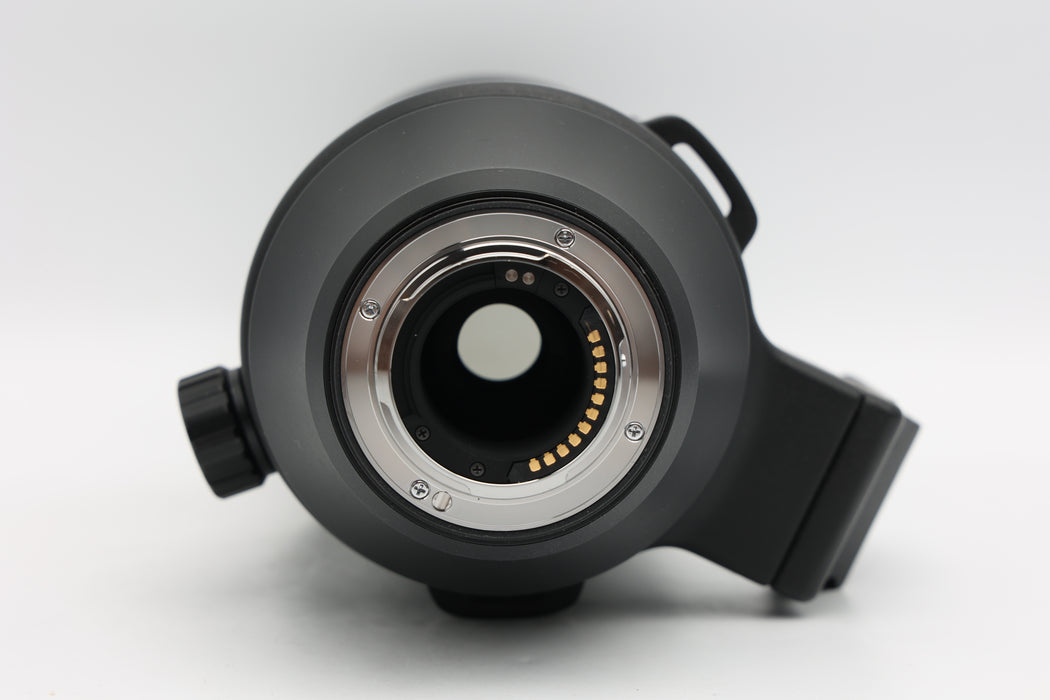 Used OM System 150-600mm f5-6.3 (EX)