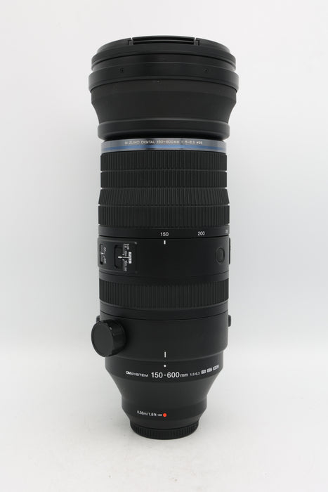 Used OM System 150-600mm f5-6.3 (EX)