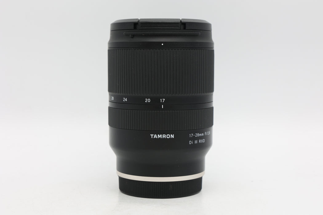 Used Tamron 17-28mm f2.8 Sony (Good)