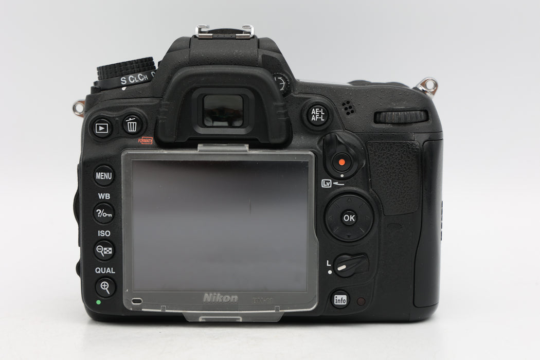 Used Nikon D7000 Body (Good)