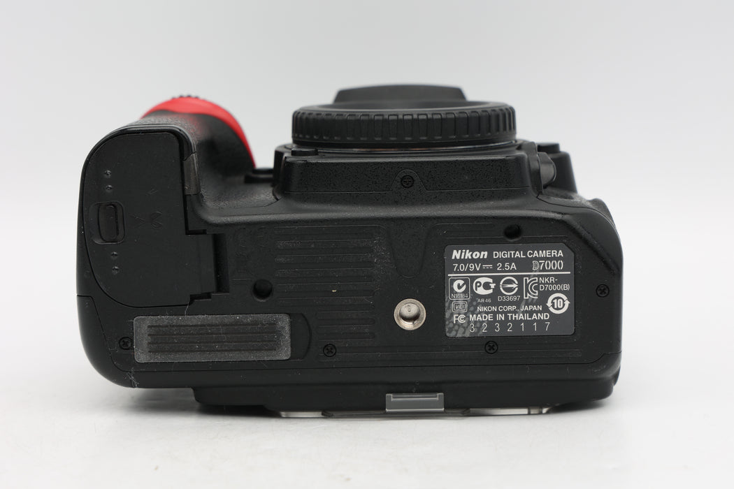Used Nikon D7000 Body (Good)