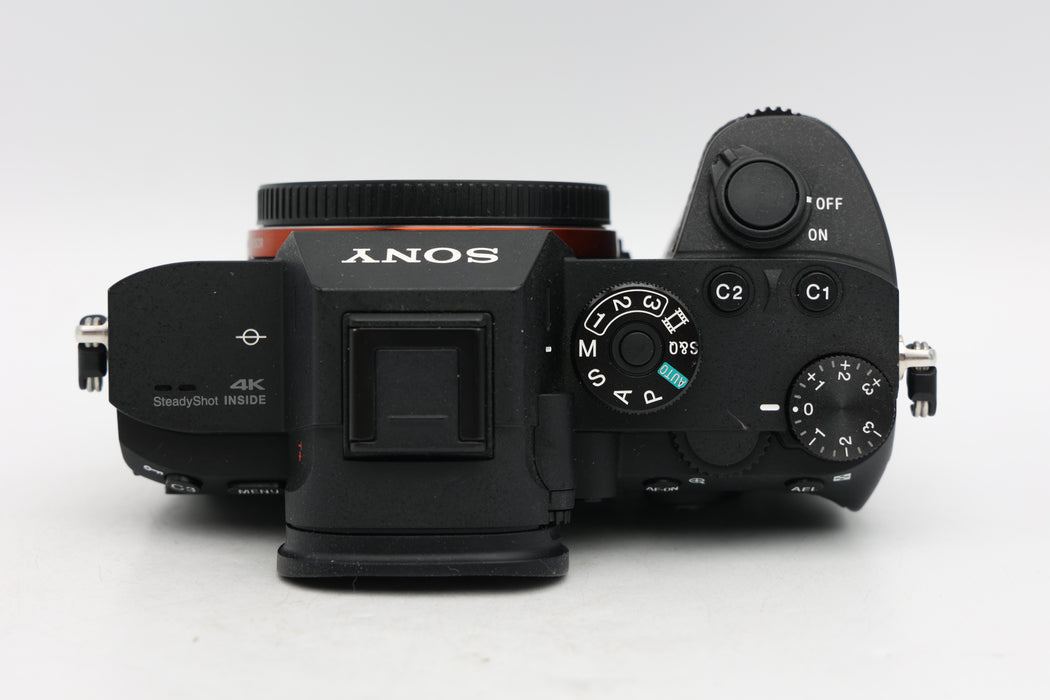 Used Sony A7R III Body (VG)