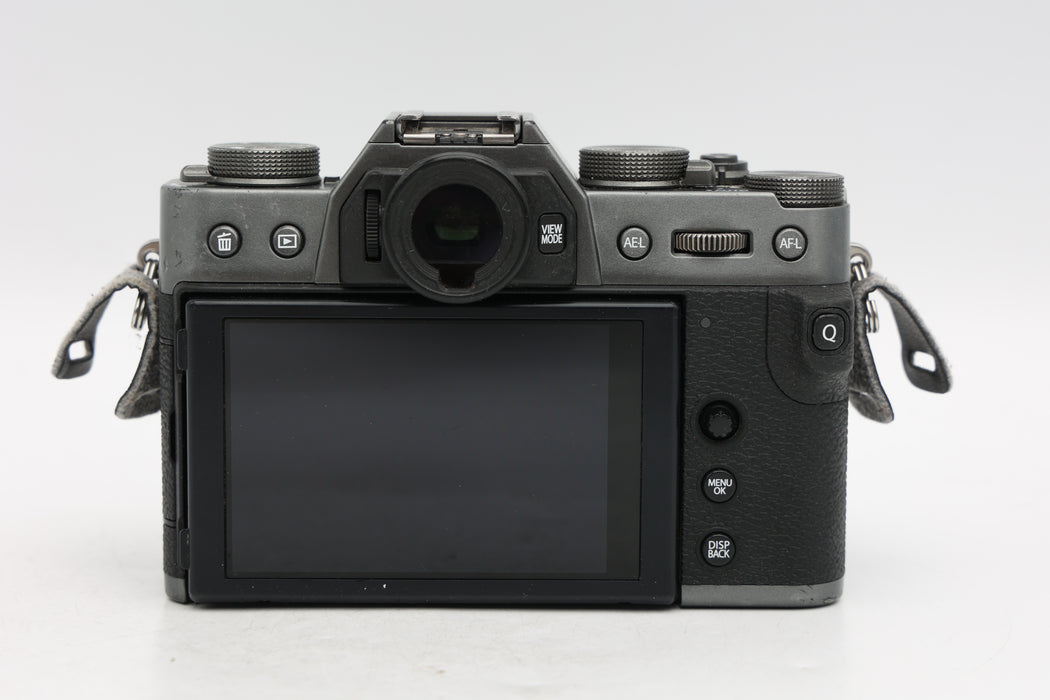 Used Fujifilm X-T30 Body (Fair)