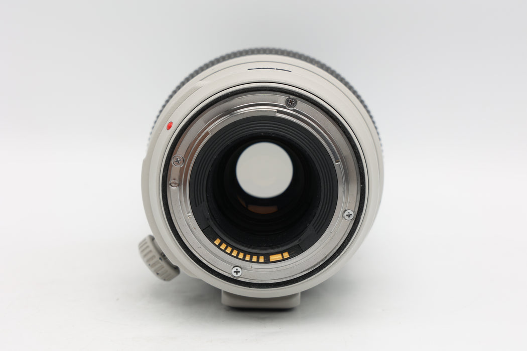 Used Canon EF 100-400mm L II (Good) No foot