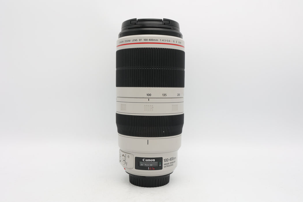 Used Canon EF 100-400mm L II (Good) No foot