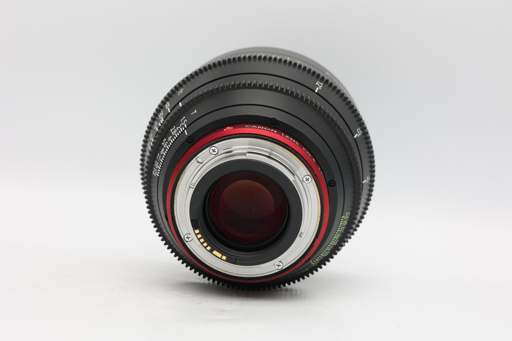 Used Canon CN-E 24mm T1.5 L F (EX)