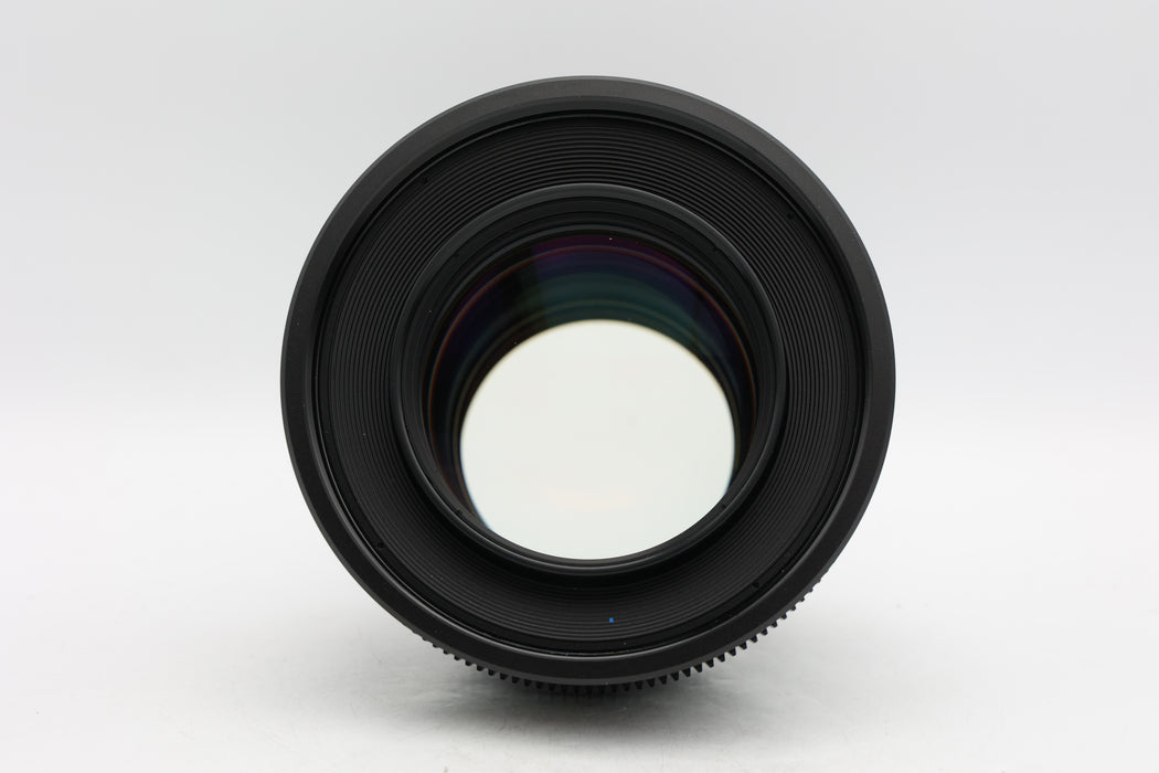 Used Canon CN-E 85mm T1.3 L F (EX)