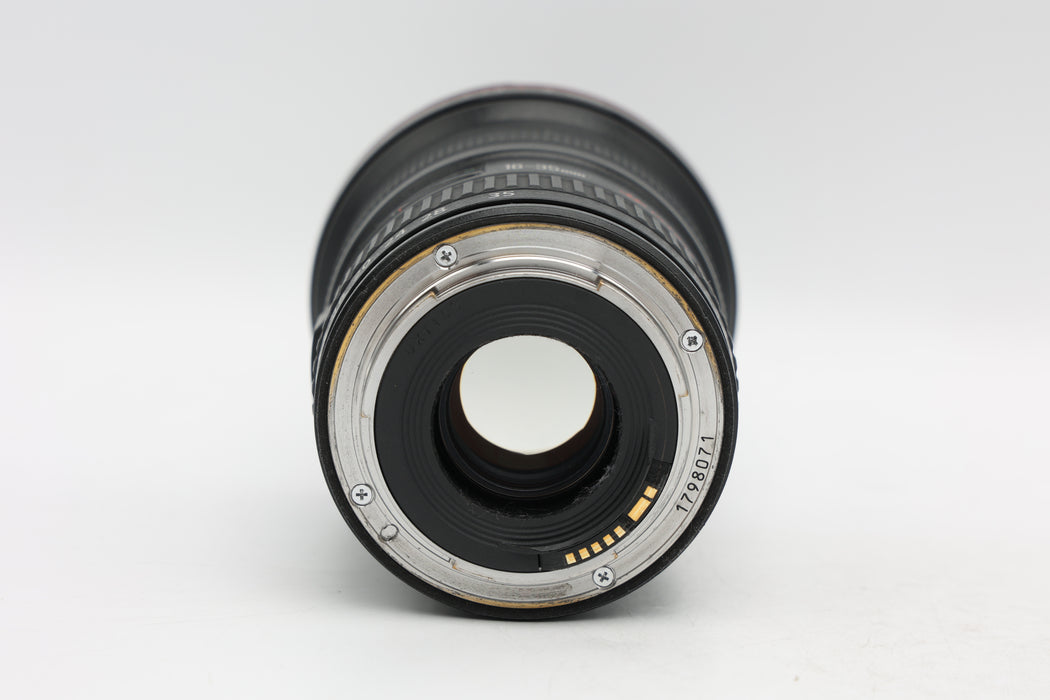 Used Canon EF 16-35mm f2.8L II (Good)