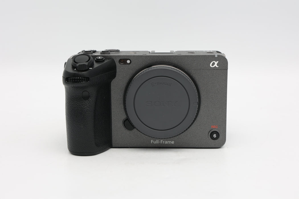 Used Sony FX3 (EX)