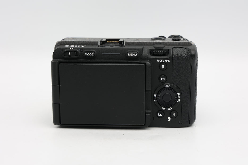 Used Sony FX3 (EX)
