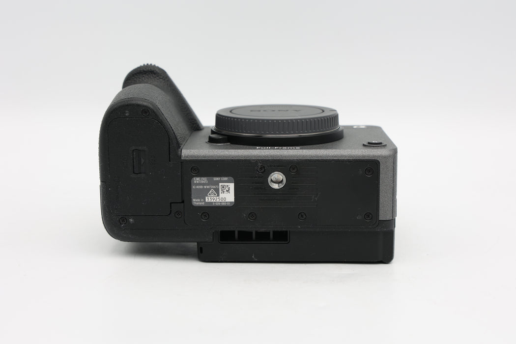 Used Sony FX3 (EX)
