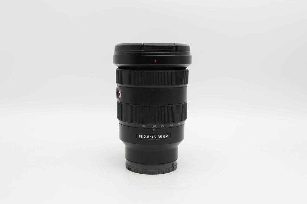 Used Sony FE 16-35mm F2.8 GM (VG)