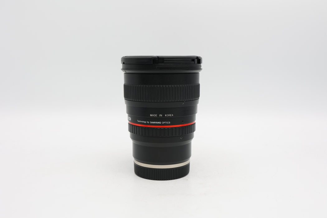 Used Rokinon 50mm T1.5 Sony (VG)