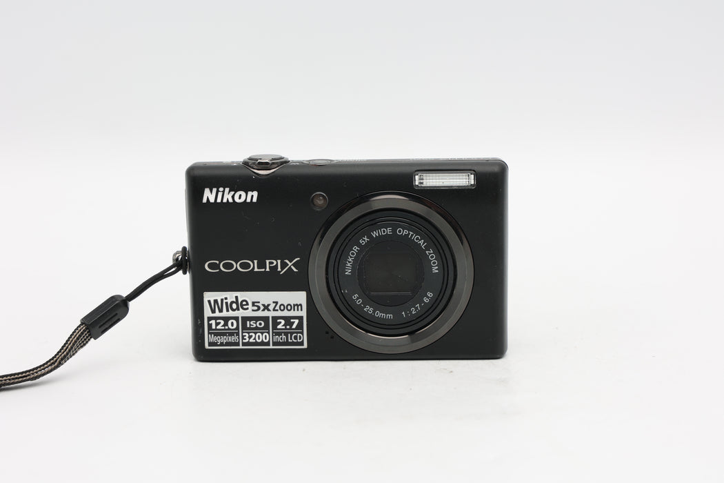 Used Nikon Coolpix S570 (VG)
