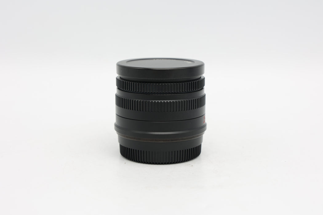 Used 7Artisan 35mm F1.4 XF (VG)