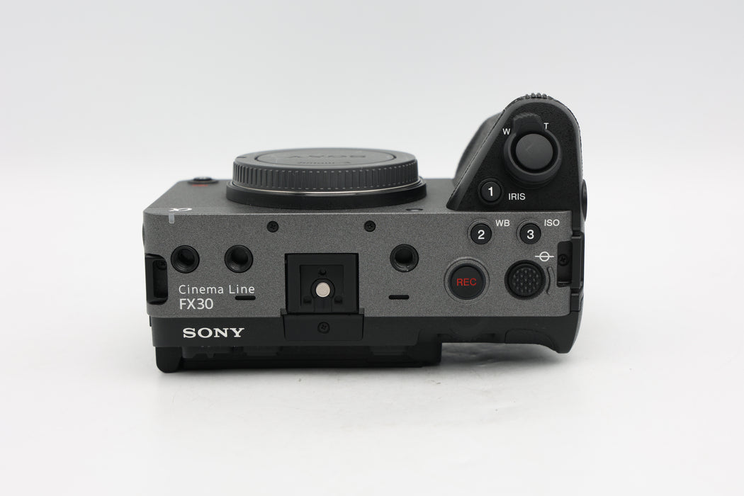 Used Sony FX30 (VG)