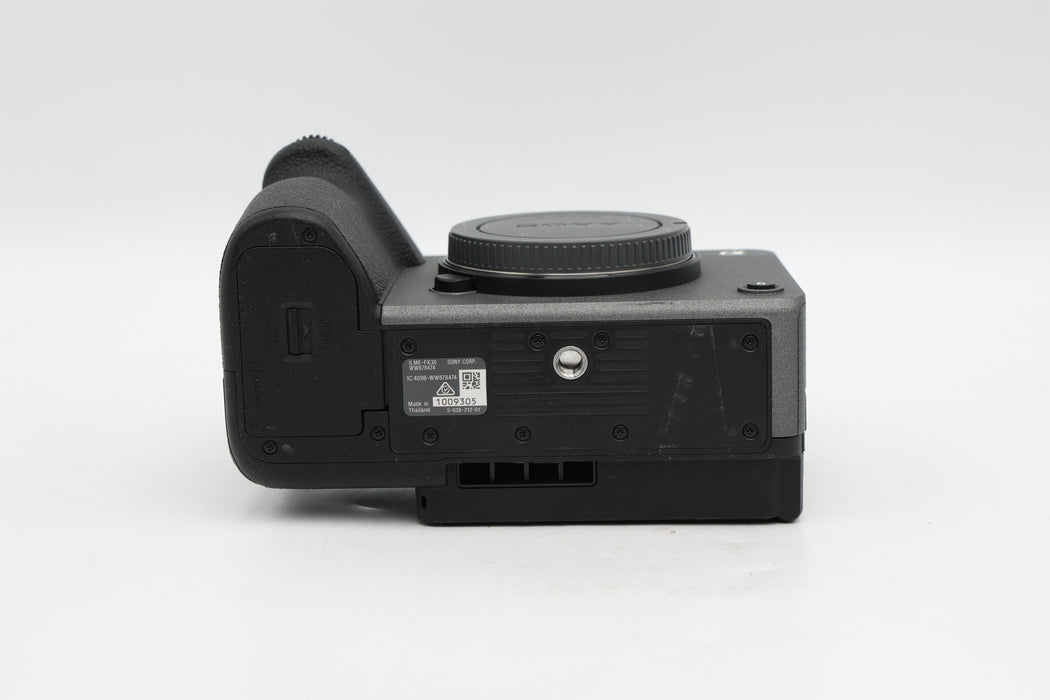 Used Sony FX30 (VG)