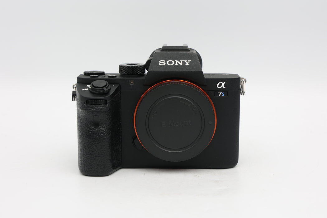 Used Sony A7S II (G)