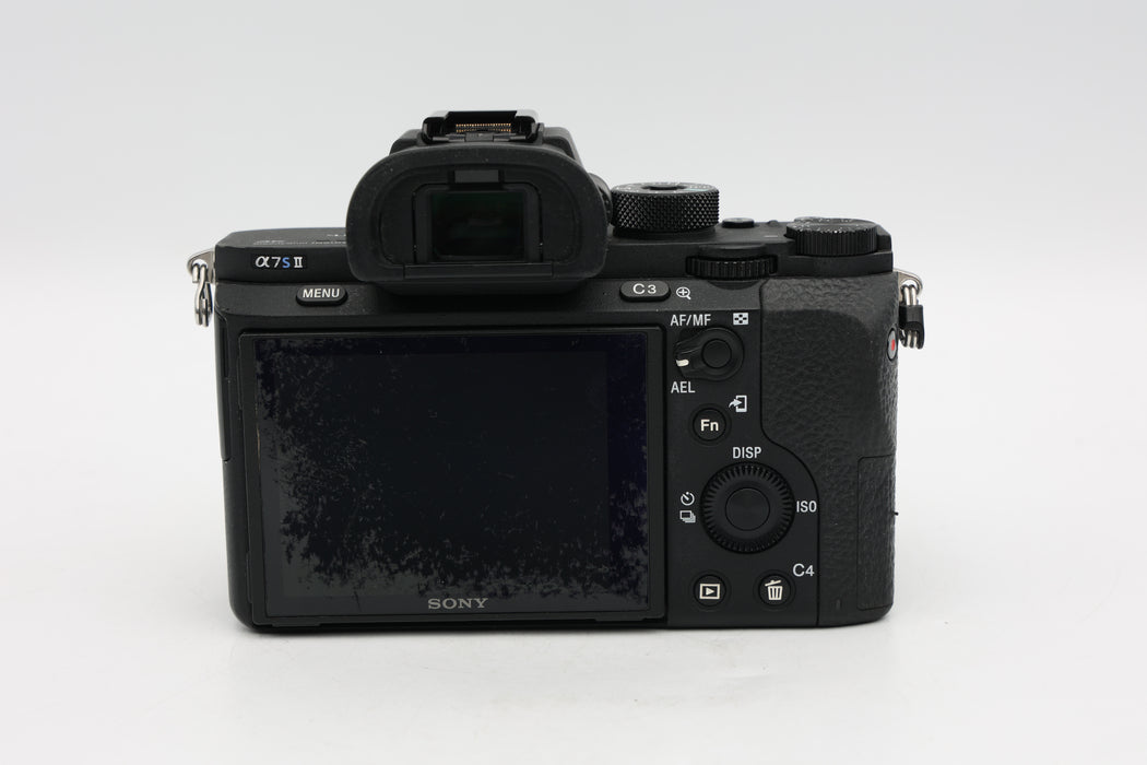 Used Sony A7S II (G)
