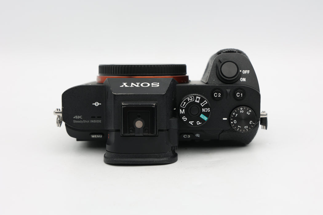 Used Sony A7S II (G)