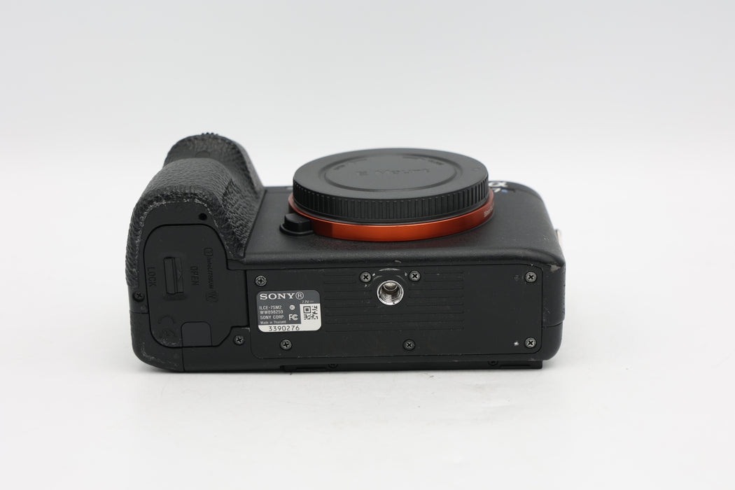 Used Sony A7S II (G)