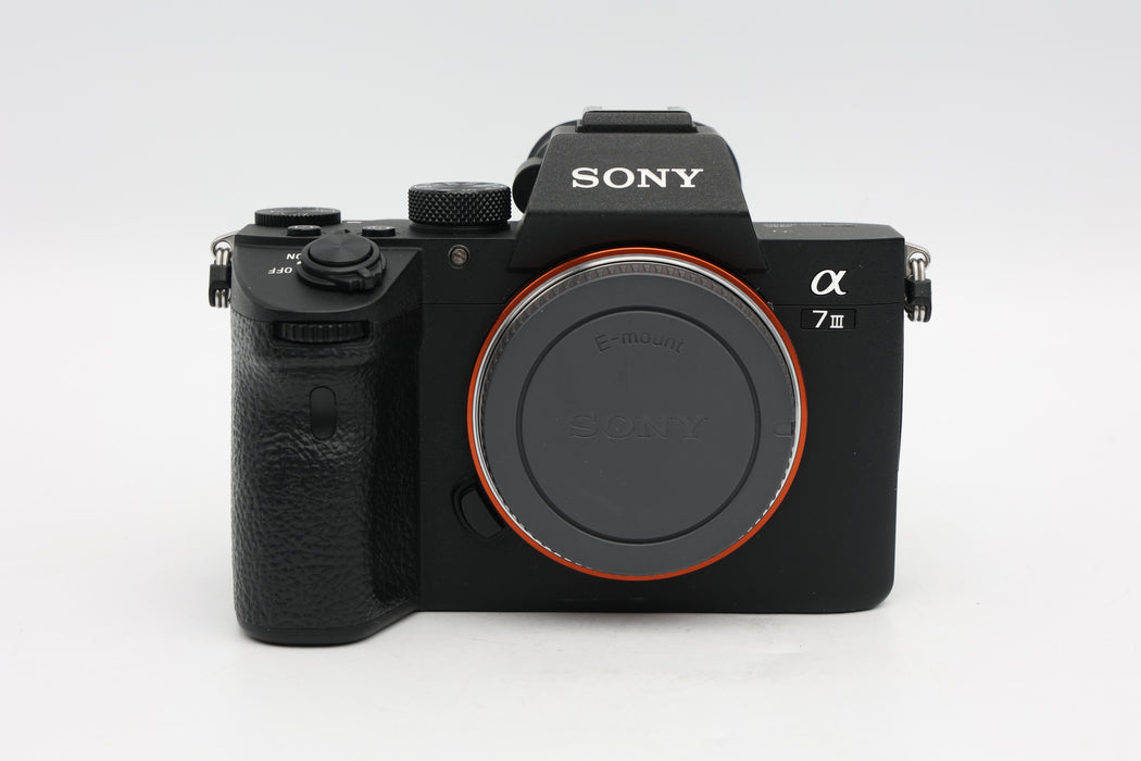 Used Sony A7 III (G)