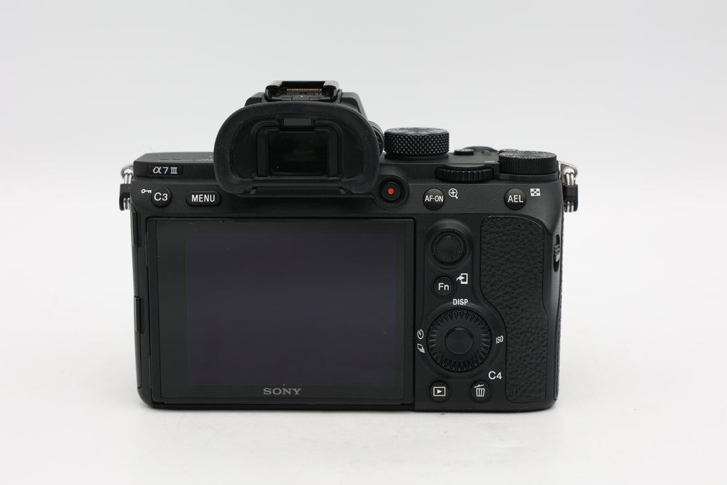 Used Sony A7 III (G)