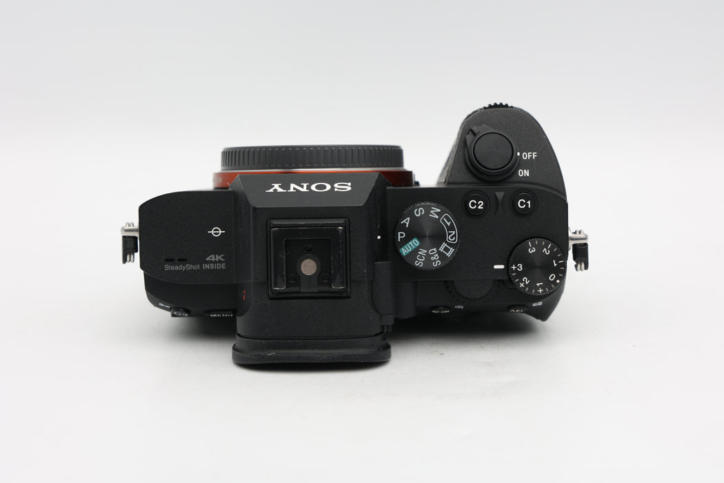 Used Sony A7 III (G)