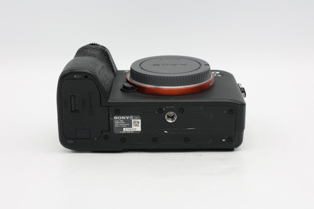 Used Sony A7 III (G)