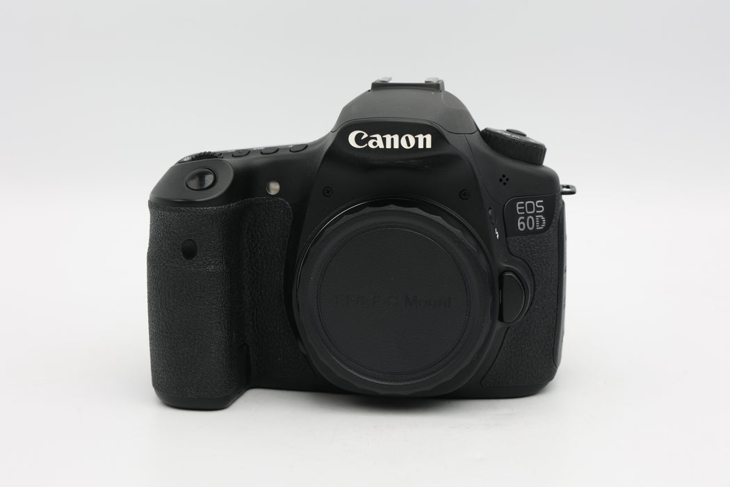 Used Canon EOS 60D (VG)