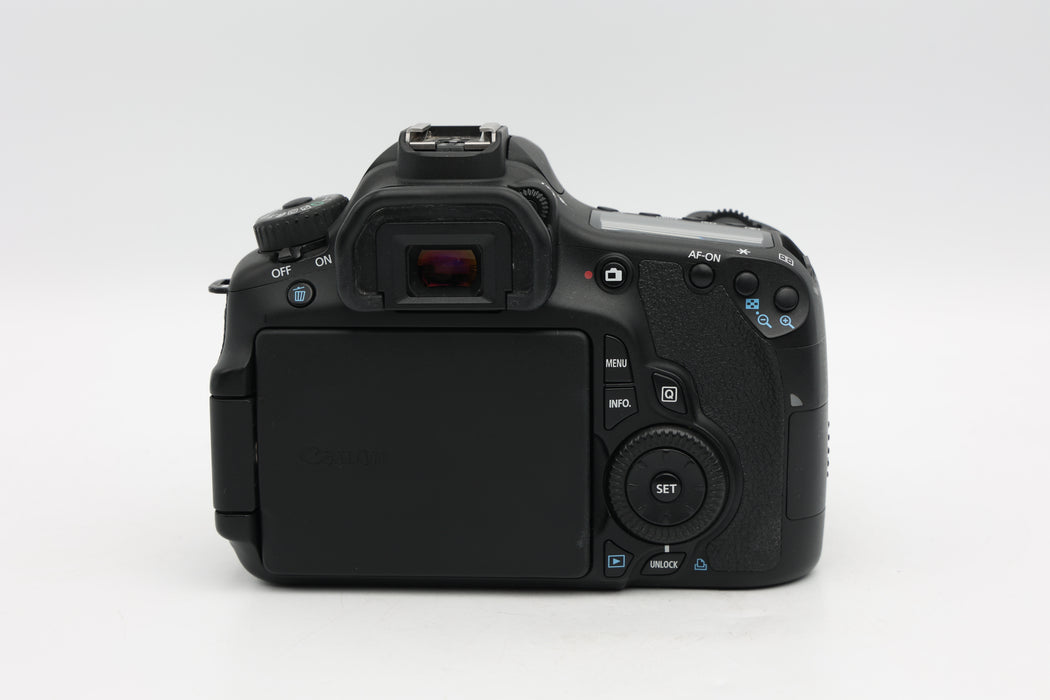 Used Canon EOS 60D (VG)