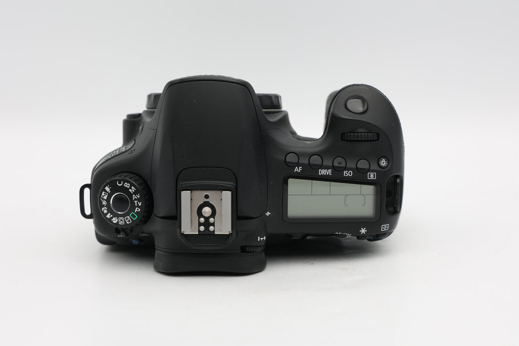 Used Canon EOS 60D (VG)