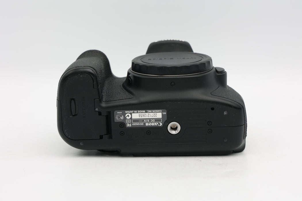 Used Canon EOS 60D (VG)