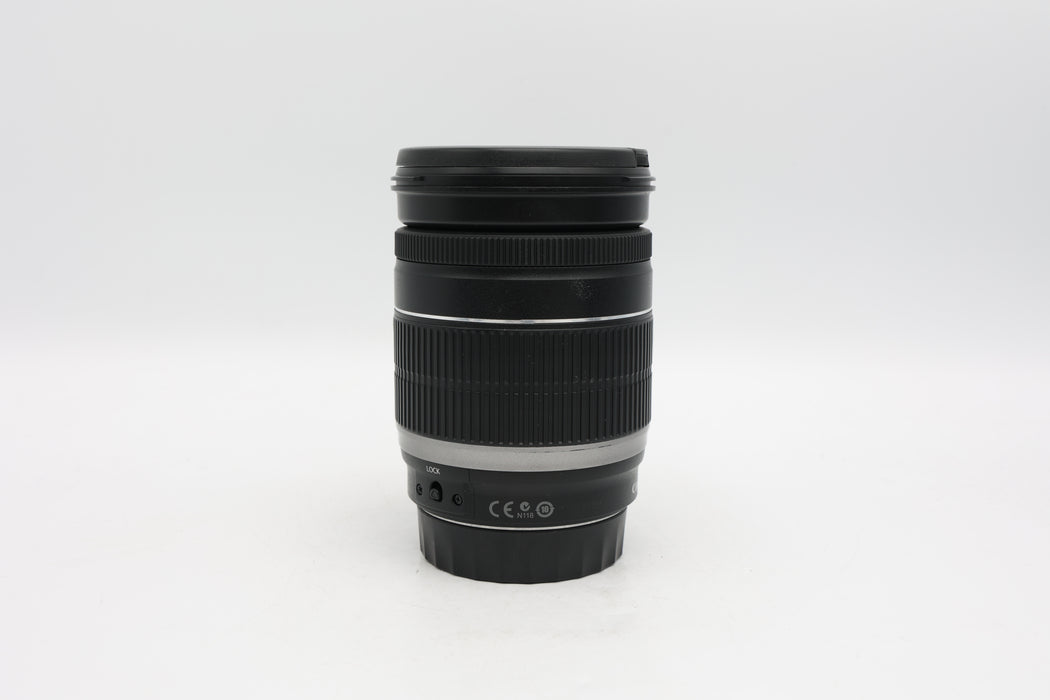 Used Canon EFS 18-200mm IS (VG)