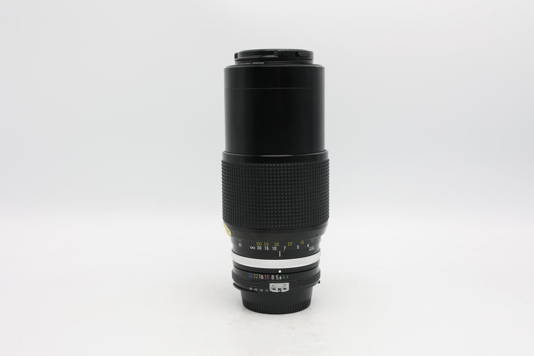 Used Nikon 80-200mm F4.5 AI (F)