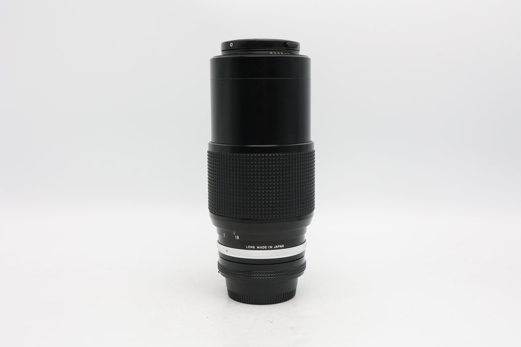 Used Nikon 80-200mm F4.5 AI (F)