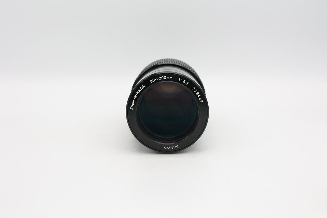 Used Nikon 80-200mm F4.5 AI (F)