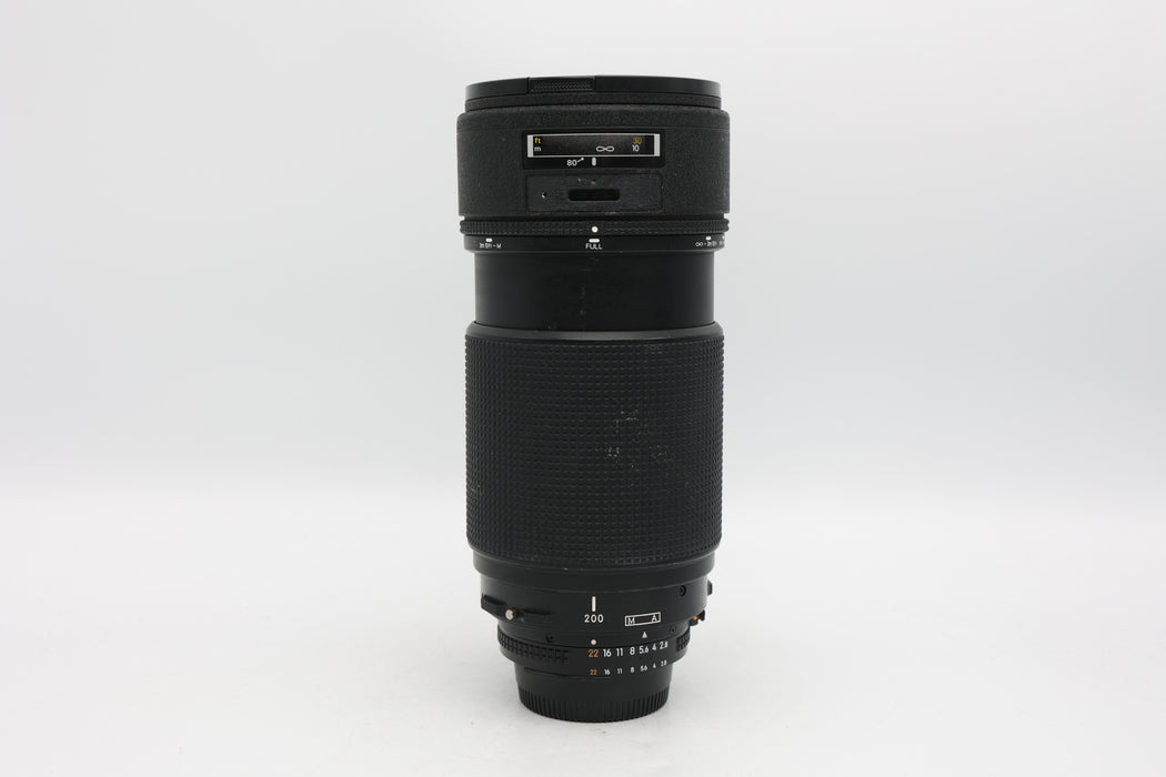Used Nikon AF 80-200 2.8 PP (F)