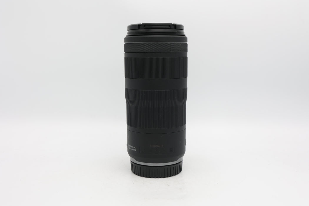 Used Canon RF 100-400mm IS USM (VG)