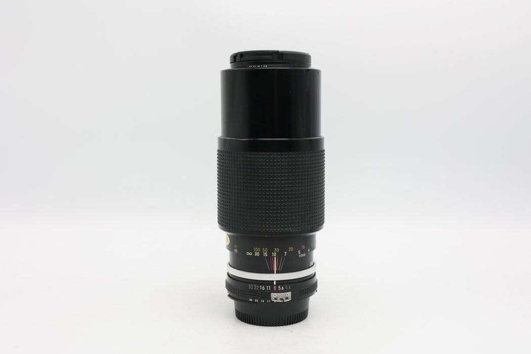 Used Nikon 80-200mm F4.5 AI (F)
